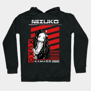 Nezuko Hoodie